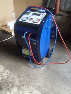 Incarcare cu freon auto